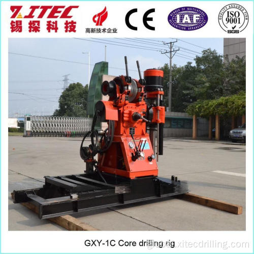 China GXY-1C Exploration drilling rigs Factory